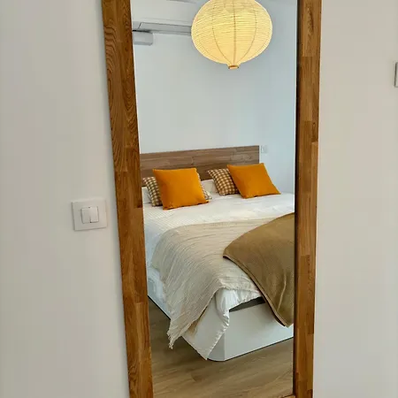 La Casa De Lu, Cruz Centro Appartement