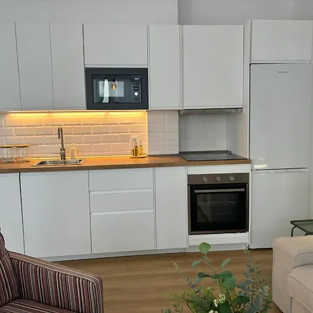 Apartamento La Casa De Lu, Cruz Centro