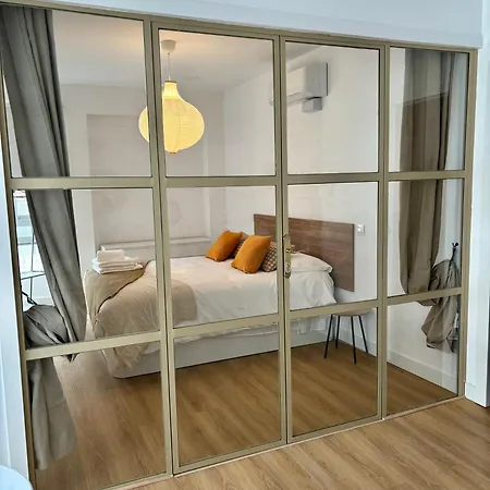 La Casa De Lu, Cruz Centro Appartement