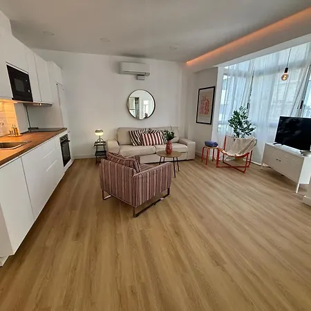 Apartamento La Casa De Lu, Cruz Centro