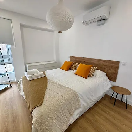 La Casa De Lu, Cruz Centro Appartement