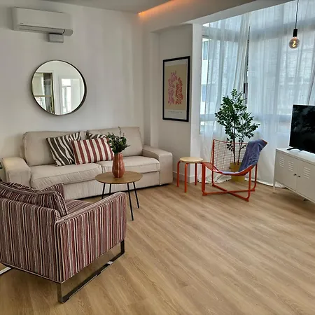 Apartment La Casa De Lu, Cruz Centro