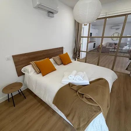 La Casa De Lu, Cruz Centro Appartement