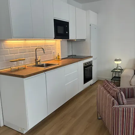 Apartamento La Casa De Lu, Cruz Centro *