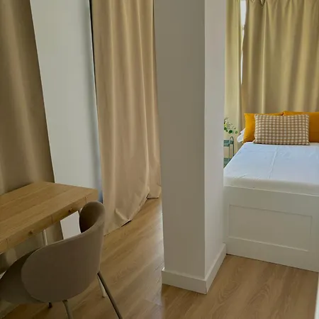 La Casa De Lu, Cruz Centro Appartement