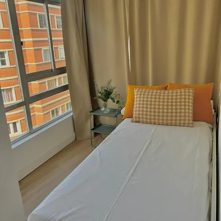 아파트 La Casa De Lu, Cruz Centro *